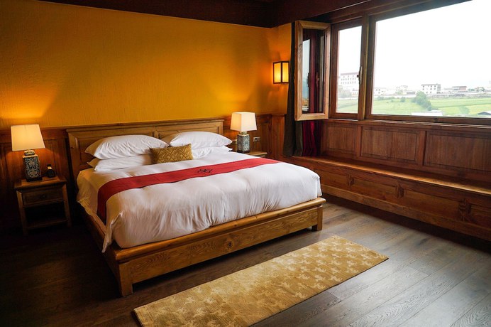 Imagen de la habitación del Hotel Songtsam Linka Shangri-la. Foto 3