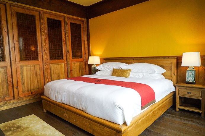 Imagen de la habitación del Hotel Songtsam Linka Shangri-la. Foto 4