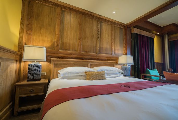 Imagen de la habitación del Hotel Songtsam Linka Shangri-la. Foto 6