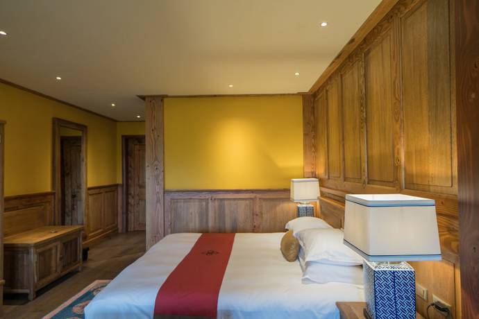 Imagen de la habitación del Hotel Songtsam Linka Shangri-la. Foto 7