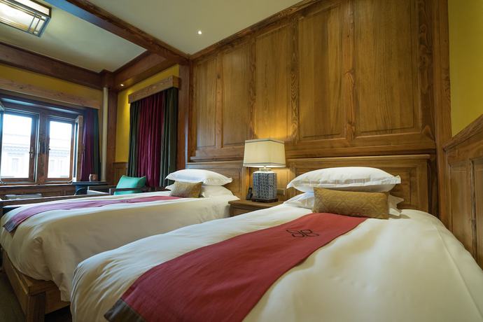 Imagen de la habitación del Hotel Songtsam Linka Shangri-la. Foto 8