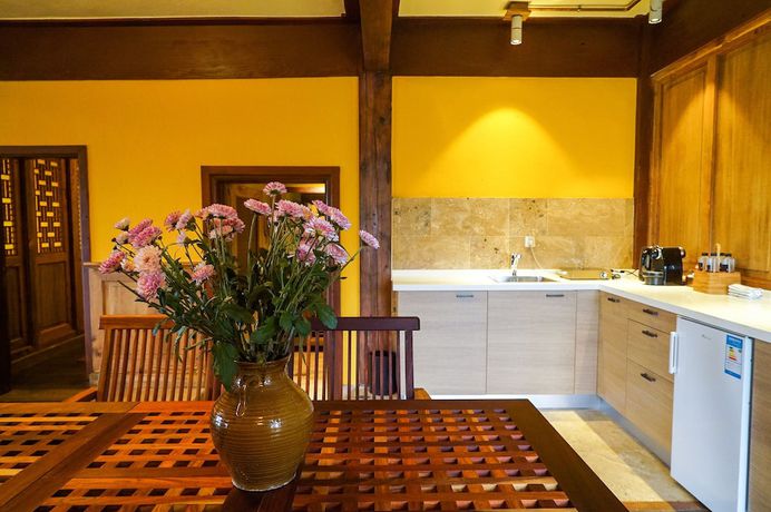 Imagen de la habitación del Hotel Songtsam Linka Shangri-la. Foto 11