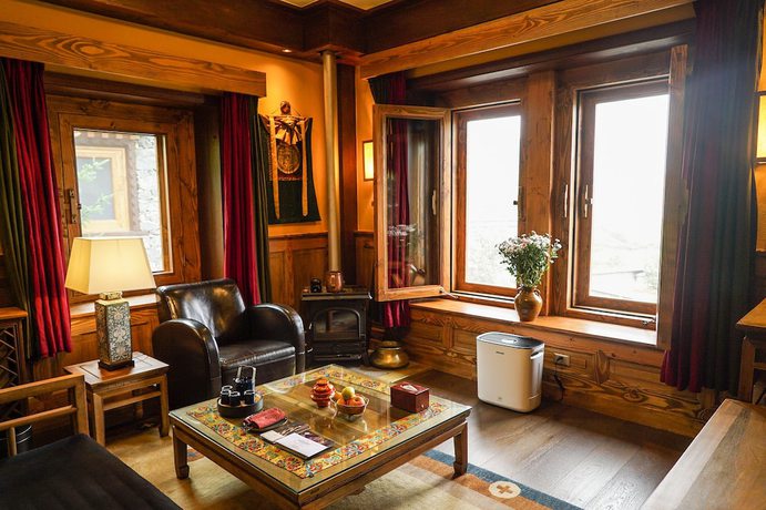 Imagen de la habitación del Hotel Songtsam Linka Shangri-la. Foto 12