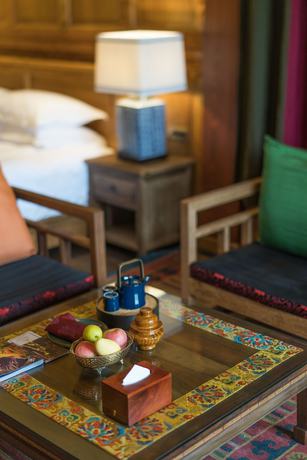 Imagen de la habitación del Hotel Songtsam Linka Shangri-la. Foto 13