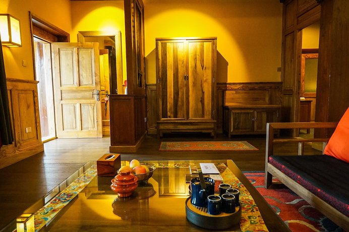Imagen de la habitación del Hotel Songtsam Linka Shangri-la. Foto 14