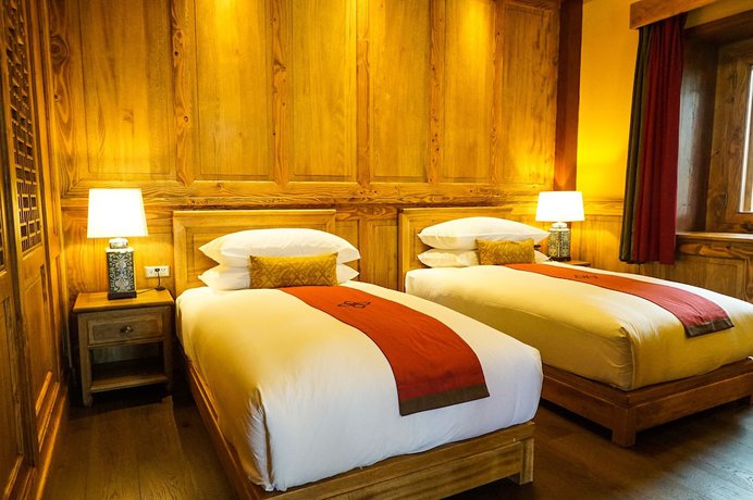 Imagen de la habitación del Hotel Songtsam Linka Shangri-la. Foto 15