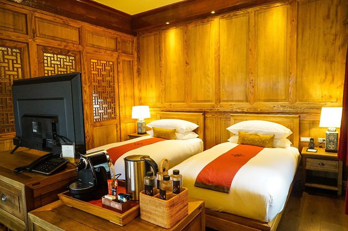 Imagen de la habitación del Hotel Songtsam Linka Shangri-la. Foto 16