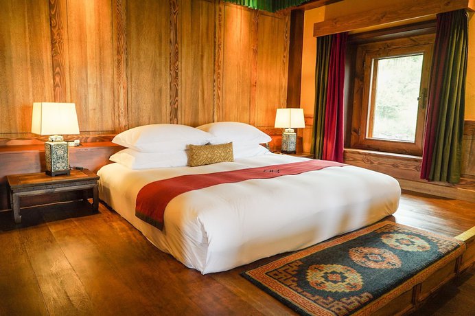 Imagen de la habitación del Hotel Songtsam Linka Shangri-la. Foto 18