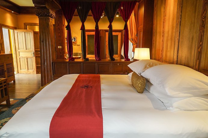 Imagen de la habitación del Hotel Songtsam Linka Shangri-la. Foto 19
