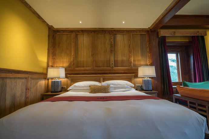 Imagen de la habitación del Hotel Songtsam Linka Shangri-la. Foto 20