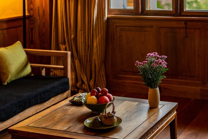 Imagen de la habitación del Hotel Songtsam Lodge Shangri-la. Foto 5