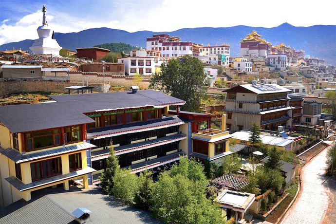Imagen general del Hotel Songtsam Lodge Shangri-la. Foto 1