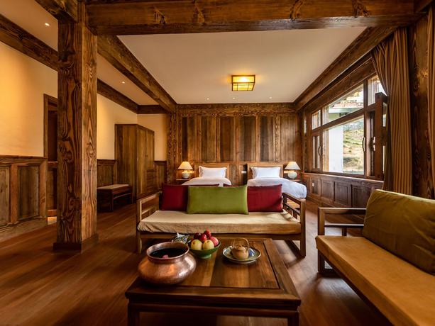 Imagen de la habitación del Hotel Songtsam Lodge Shangri-la. Foto 6