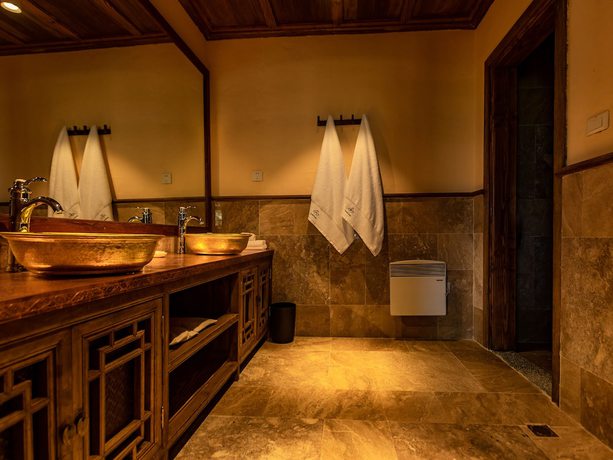 Imagen de la habitación del Hotel Songtsam Lodge Shangri-la. Foto 7