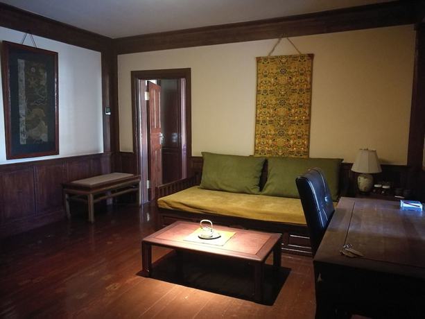 Imagen de la habitación del Hotel Songtsam Lodge Shangri-la. Foto 9