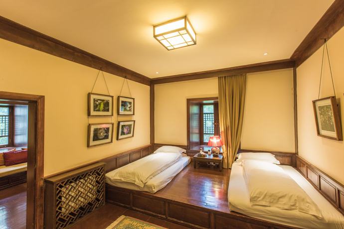 Imagen de la habitación del Hotel Songtsam Lodge Shangri-la. Foto 10