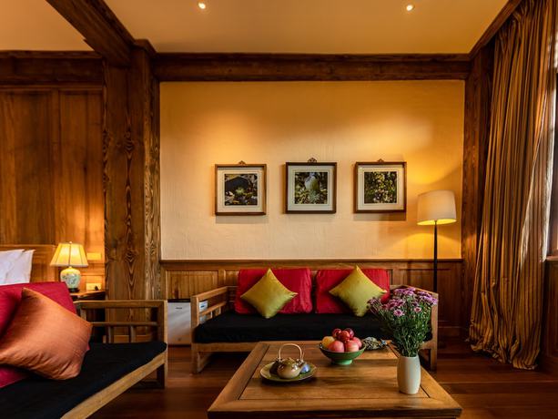 Imagen de la habitación del Hotel Songtsam Lodge Shangri-la. Foto 11