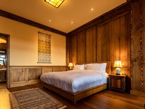 Imagen de la habitación del Hotel Songtsam Lodge Shangri-la. Foto 13