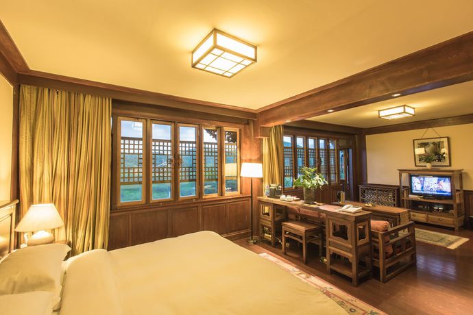 Imagen de la habitación del Hotel Songtsam Lodge Shangri-la. Foto 14