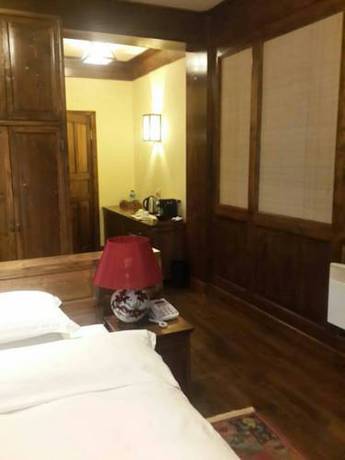 Imagen general del Hotel Songtsam Meili Lodge. Foto 1