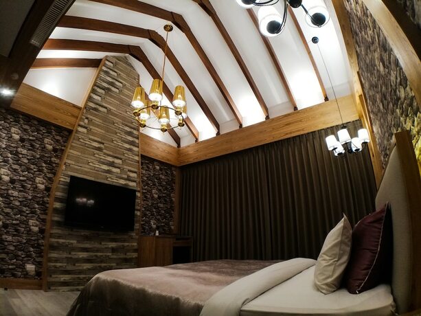 Imagen general del Hotel Songxiamotel. Foto 3