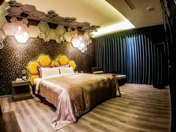 Imagen general del Hotel Songxiamotel. Foto 4
