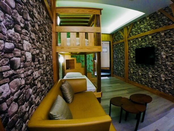 Imagen general del Hotel Songxiamotel. Foto 5