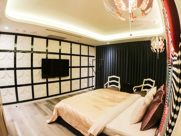 Imagen general del Hotel Songxiamotel. Foto 6