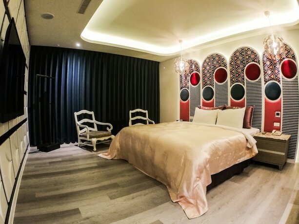 Imagen general del Hotel Songxiamotel. Foto 7