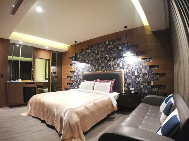 Imagen general del Hotel Songxiamotel. Foto 10