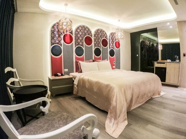 Imagen general del Hotel Songxiamotel. Foto 15