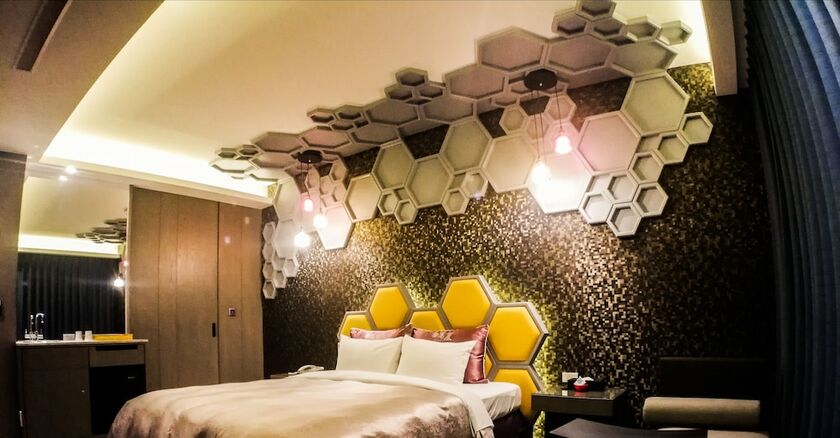 Imagen general del Hotel Songxiamotel. Foto 1
