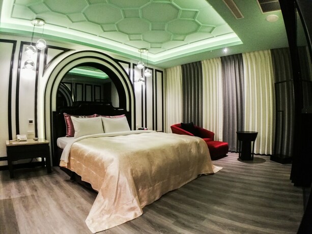 Imagen de la habitación del Hotel Songxiamotel. Foto 19