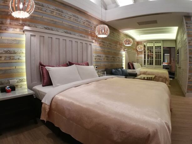 Imagen de la habitación del Hotel Songxiamotel. Foto 20