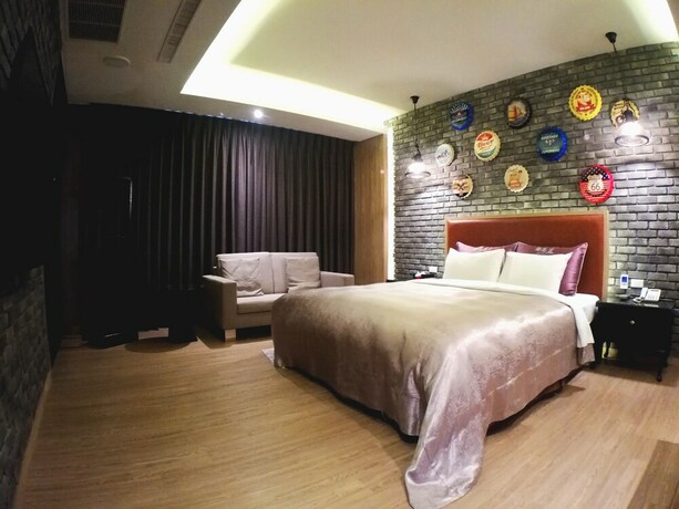 Imagen de la habitación del Hotel Songxiamotel. Foto 21