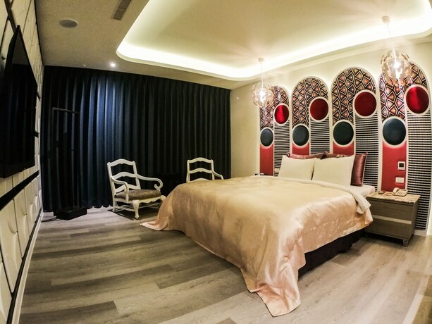 Imagen de la habitación del Hotel Songxiamotel. Foto 27