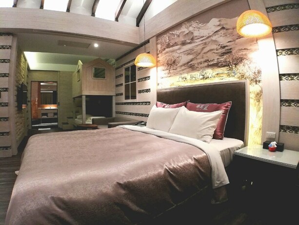 Imagen de la habitación del Hotel Songxiamotel. Foto 31