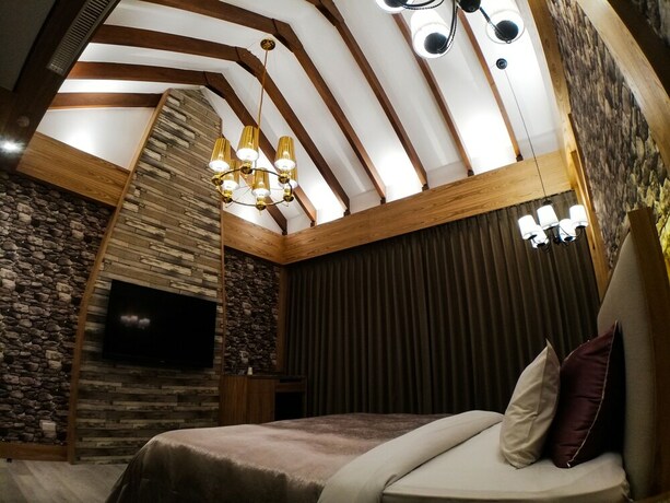 Imagen de la habitación del Hotel Songxiamotel. Foto 32