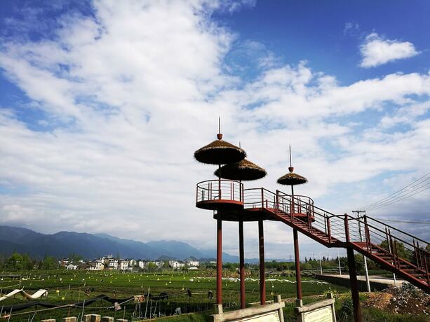 Imagen general del Hotel Songyang Utea Guesthouse. Foto 6