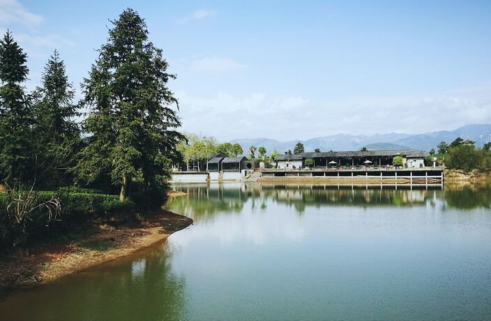 Imagen general del Hotel Songyang Utea Guesthouse. Foto 9