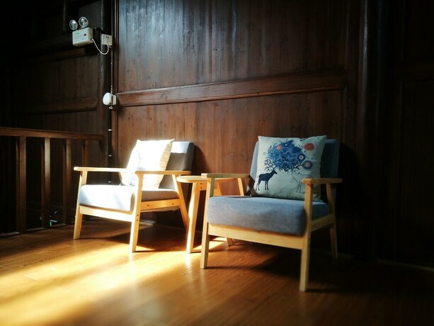 Imagen de los interiores del Hotel Songyang Utea Guesthouse. Foto 27