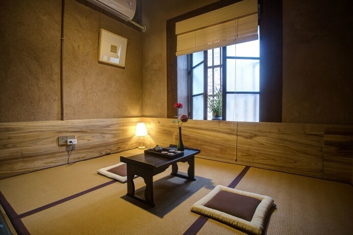 Imagen de los interiores del Hotel Songyang Utea Guesthouse. Foto 28