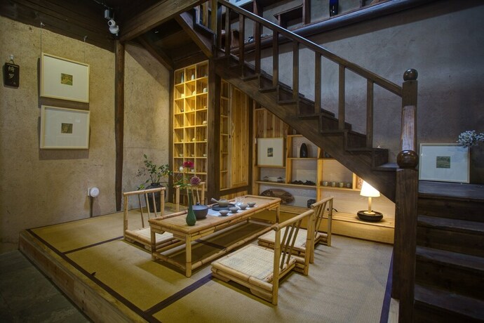 Imagen de los interiores del Hotel Songyang Utea Guesthouse. Foto 29