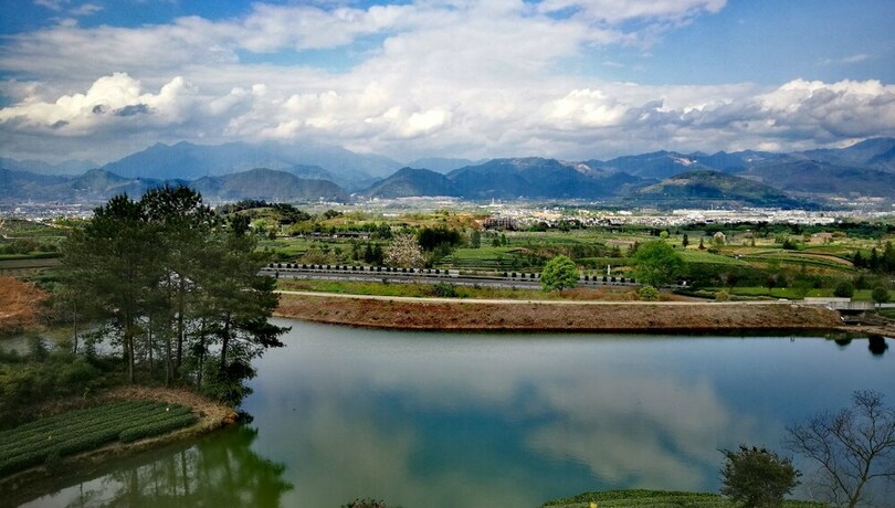 Imagen de los exteriores del Hotel Songyang Utea Guesthouse. Foto 26