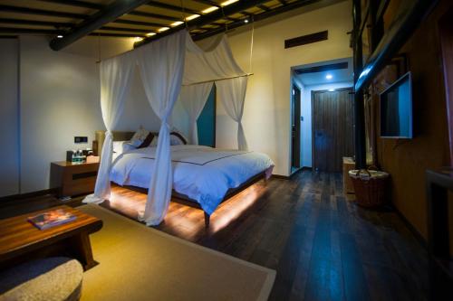 Imagen de la habitación del Hotel Songyang Yunding Xiankengyuan Resort. Foto 9