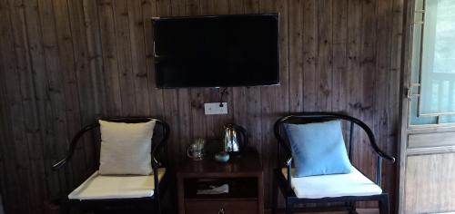 Imagen general del Hotel Songyang Yunding Xiankengyuan Resort. Foto 4