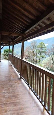 Imagen general del Hotel Songyang Yunding Xiankengyuan Resort. Foto 5