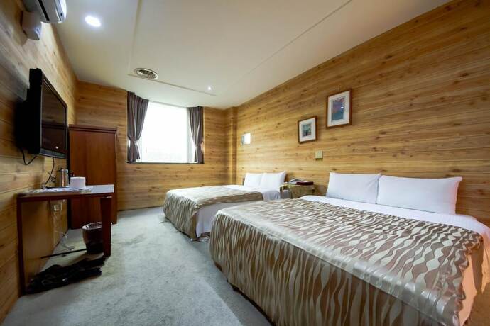 Imagen general del Hotel Songyuan B&b. Foto 8