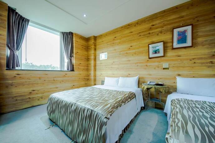 Imagen general del Hotel Songyuan B&b. Foto 12