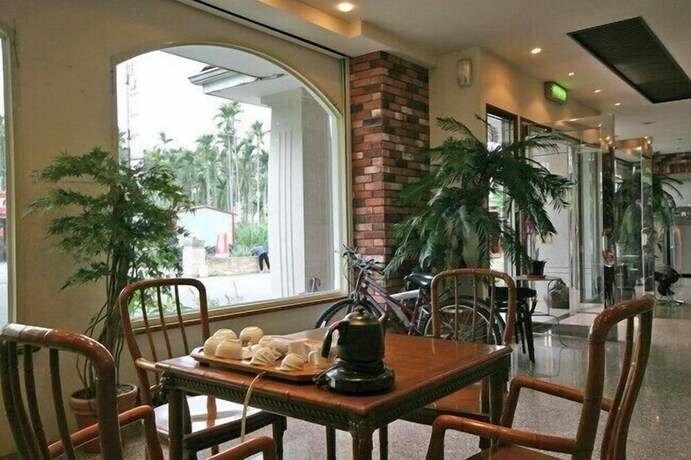 Imagen de los interiores del Hotel Songyuan B&b. Foto 36